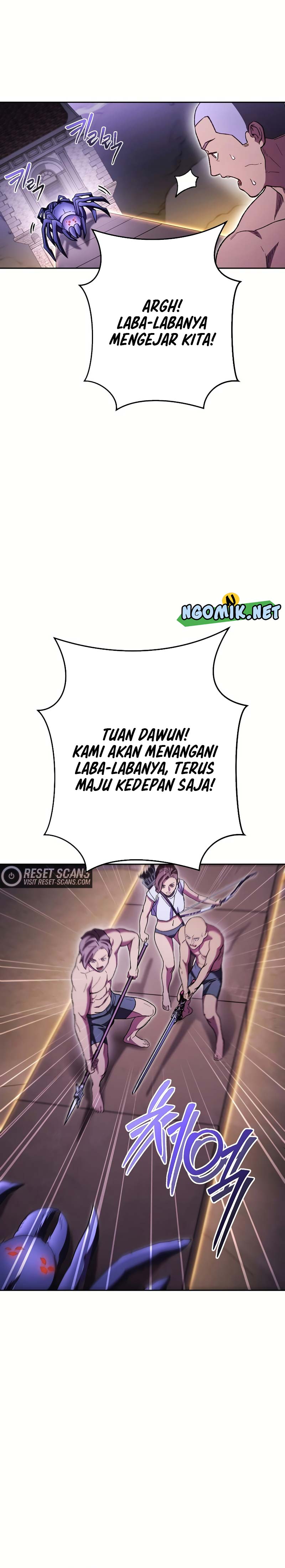 Dungeon Reset Chapter 163